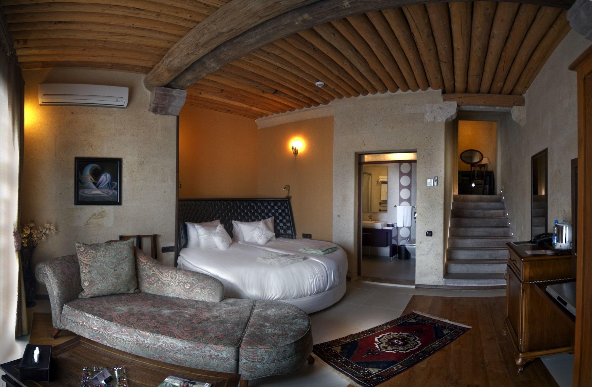 CCR Cappadocia Cave Resort y Spa Üçhisar Habitación foto